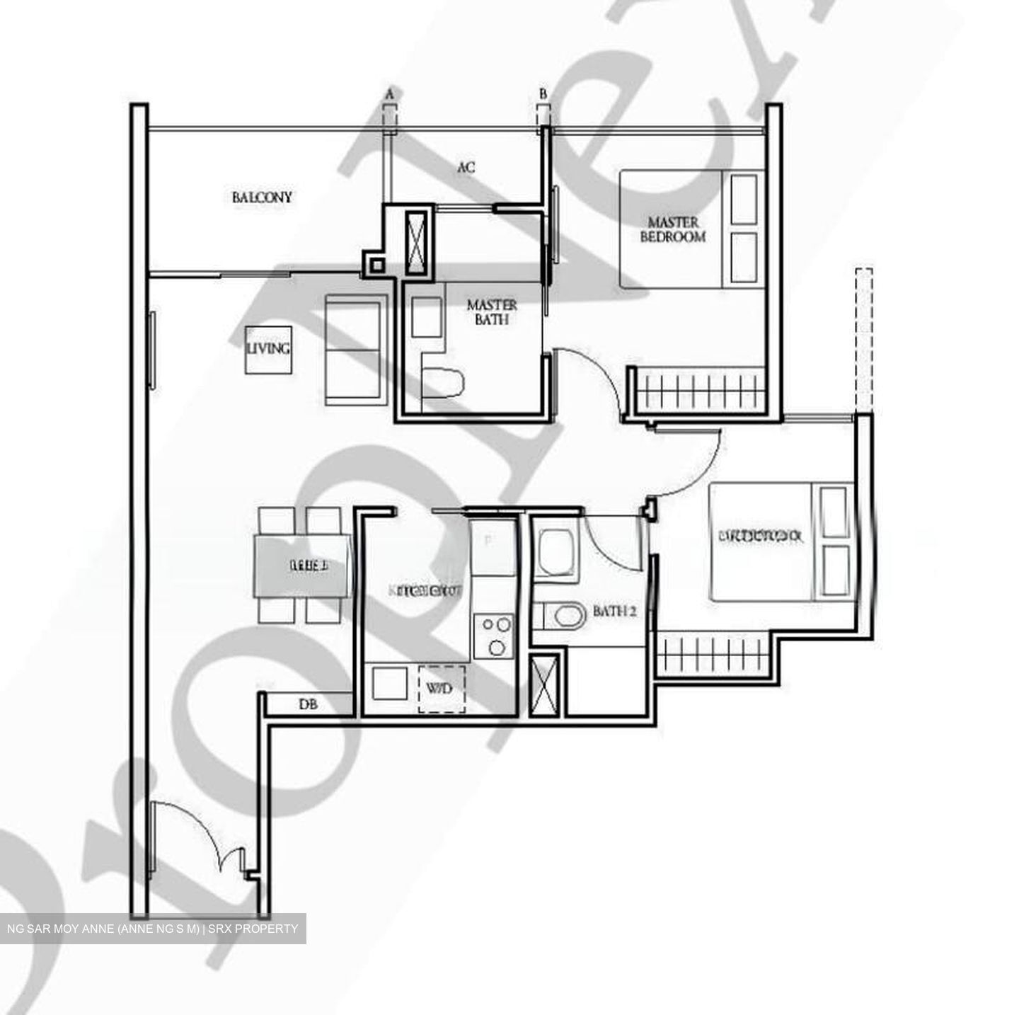Bartley Ridge (D13), Condominium #502876391